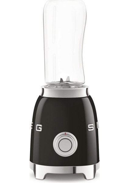 Smeg 50's Style Siyah Kişisel Blender Tritan™ Renew