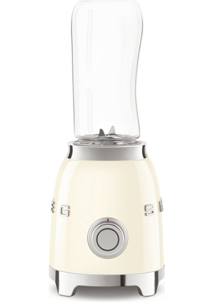 Smeg 50's Style Krem Kişisel Blender Tritan™ Renew