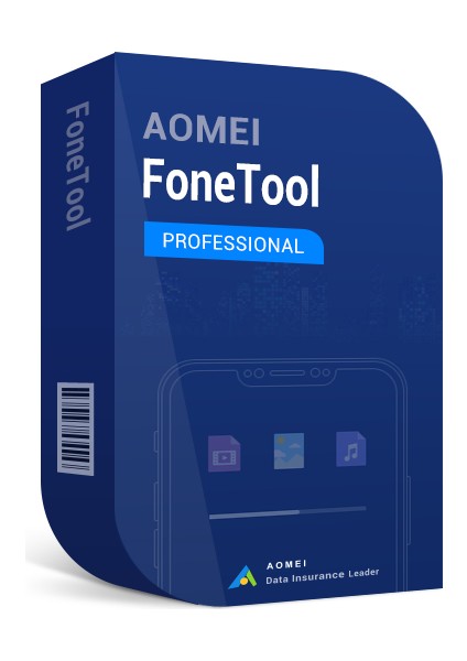 AOMEI Fonetool Professional iPhone Or iPad  Key