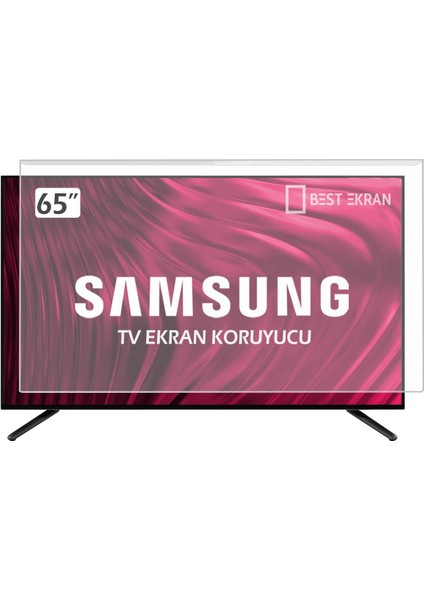 Samsung 65S95B Tv Ekran Koruyucu - Samsung 65" Inç 163 cm QE65S95BATXTK fiyatları