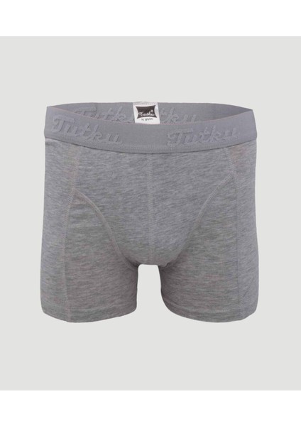 For You cc Tutku 0114 Likralı Erkek Boxer