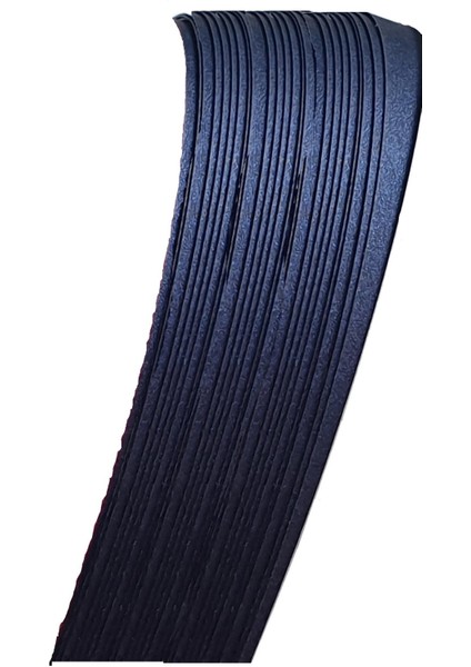 3mm Laci Renkli Quilling Kağıdı - 50'li Sedefli