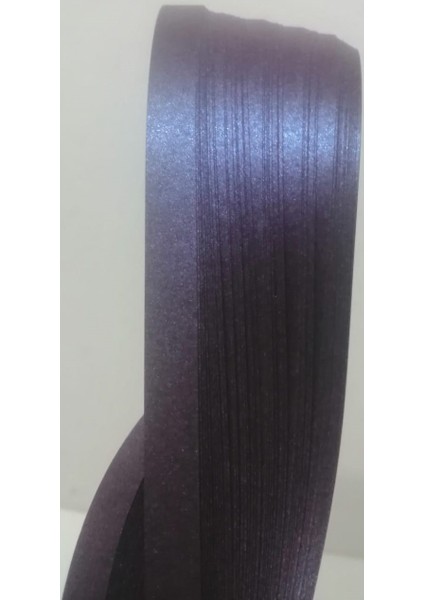 3mm Laci Renkli Quilling Kağıdı - 50'li Sedefli