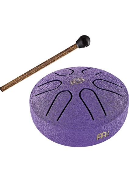 PSTD1PLF 7,6cm Cep Tipi Çelik Mini Tongue Drum fiyatları