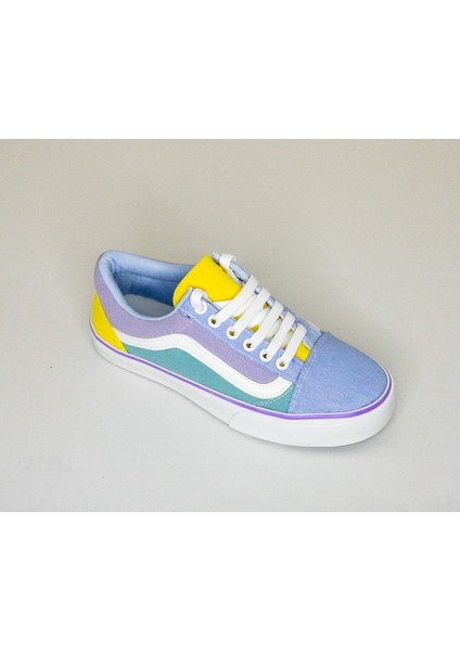 Benix Mavi Renkli Vans
