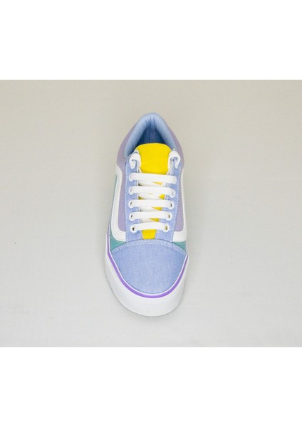 Benix Mavi Renkli Vans