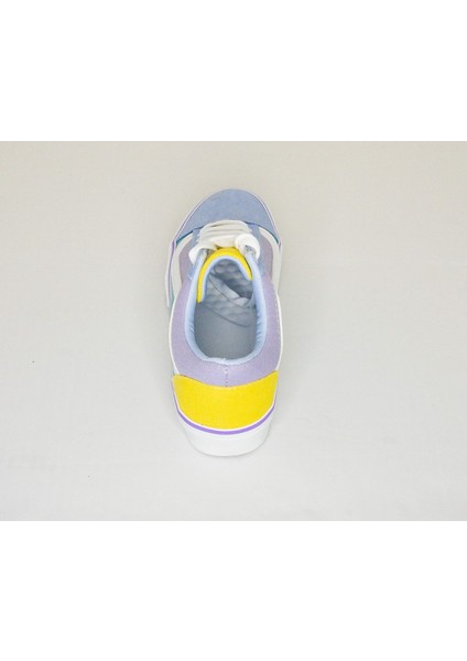 Benix Mavi Renkli Vans