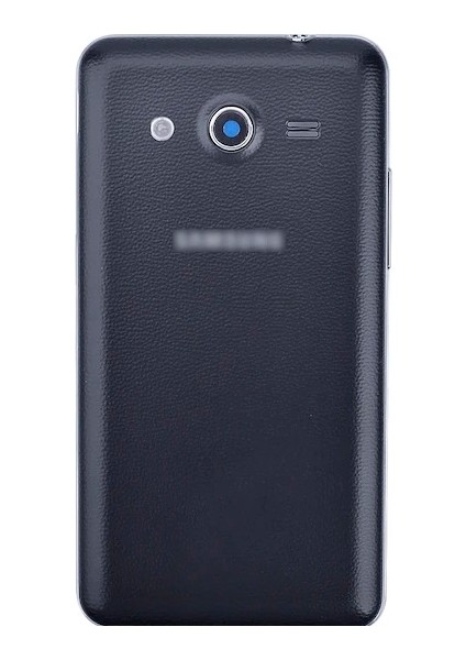 Galaxy Core 2 G355 Için Kasa Kapak Siyah modelleri