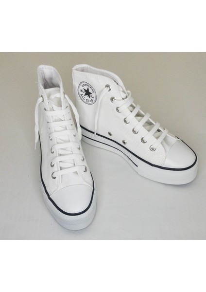 Benix Converse Beyaz