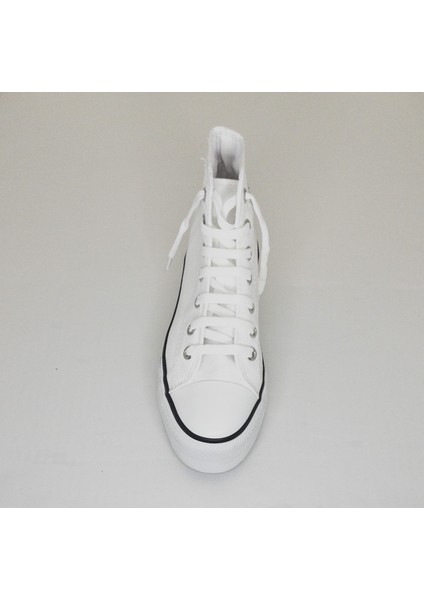Benix Converse Beyaz