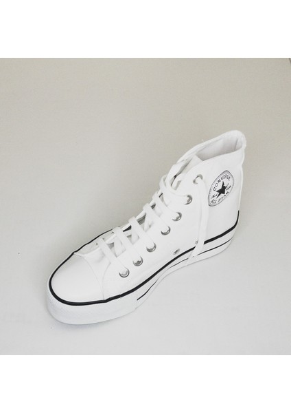 Benix Converse Beyaz