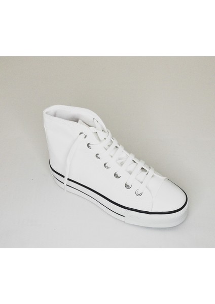 Benix Converse Beyaz