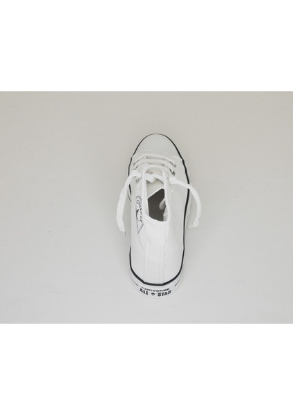 Benix Converse Beyaz