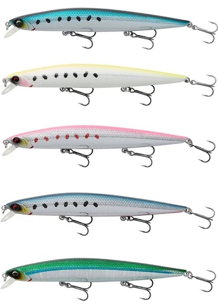 Sea Bass Minnow 14CM 18.5gr F