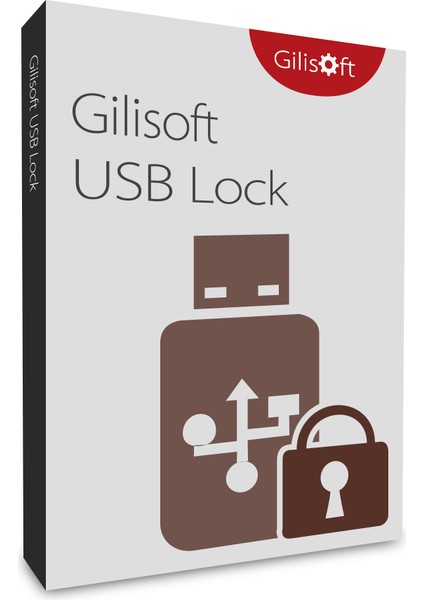 USB Lock - Dijital Kod