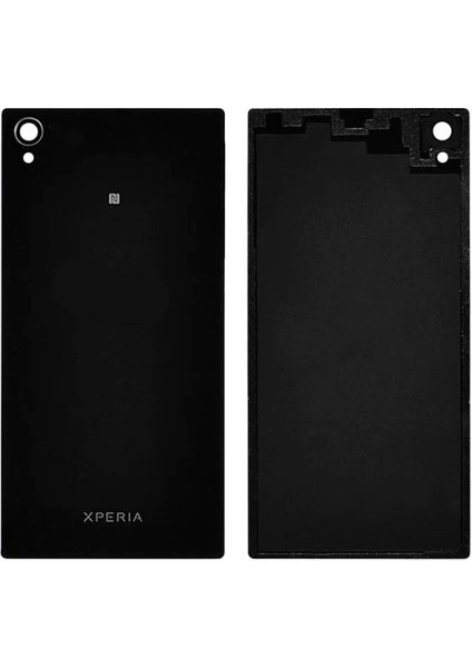 Xperia M4 Aqua A+ Arka Kapak Siyah