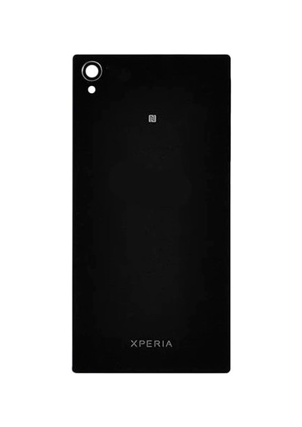 Xperia M4 Aqua A+ Arka Kapak Siyah