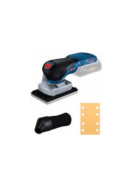 Gss 18V-13 Titreşimli Zımpara Solo