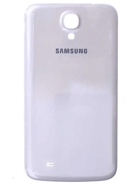 Galaxy Mega İ9200 Arka Kapak Beyaz