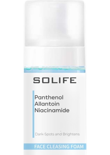 Yüz Temizleme Köpüğü 150ML
