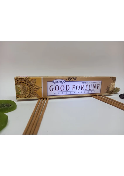 Good Fortune Masala Çubuk Tütsü