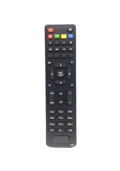 Benjaminn BJ-11400 Mini Hd Uydu Kumanda