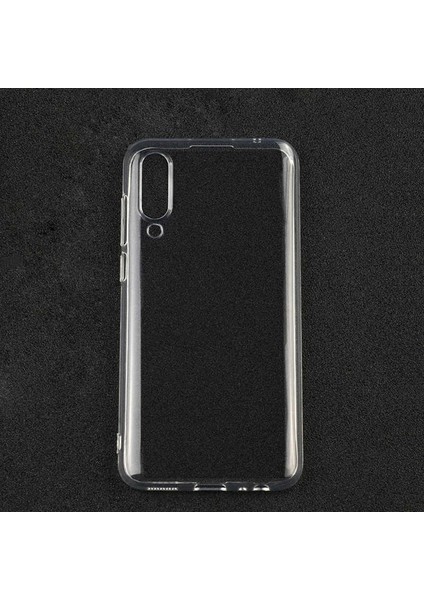 Meizu 16XS Şeffaf Kılıf Yumuşak Ince Tasarımlı Kapak (Süper)
