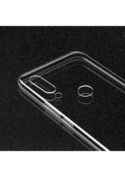 Huawei Honor 8x Şeffaf Kılıf Yumuşak Ince Tasarımlı Kapak (Süper) modelleri