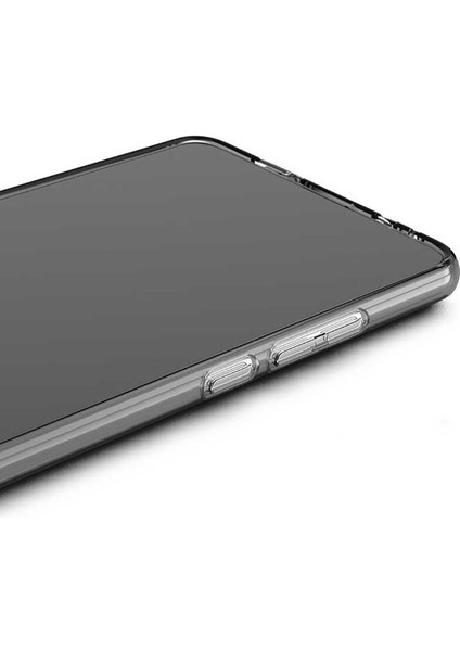 Samsung Galaxy A21 Şeffaf Kılıf Yumuşak Ince Tasarımlı Kapak (Süper) fırsatları