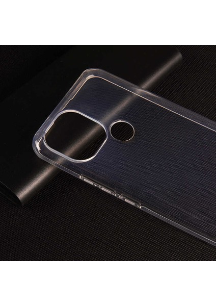 General Mobile 21 Şeffaf Kılıf Yumuşak Ince Tasarımlı Kapak (Süper) fırsatları