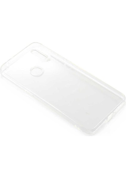 General Mobile 10 Şeffaf Kılıf Yumuşak Ince Tasarımlı Kapak (Süper)