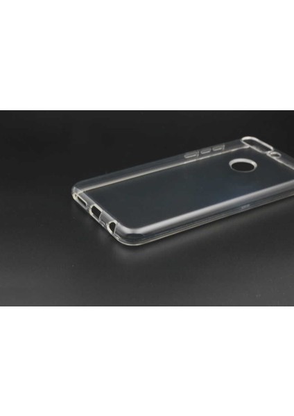 Huawei Honor 7c Şeffaf Kılıf Yumuşak Ince Tasarımlı Kapak (Süper) fırsatları