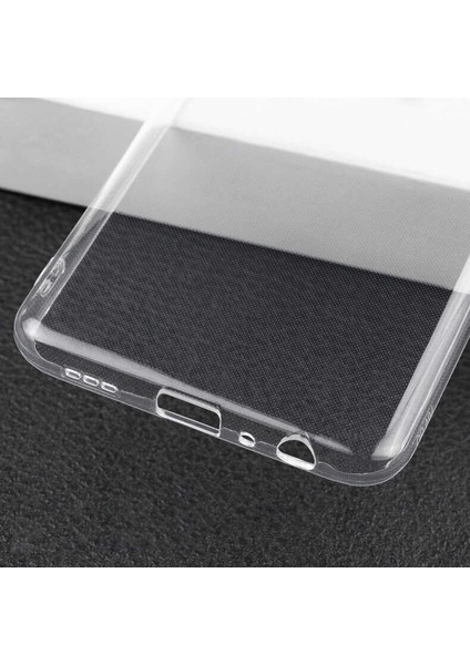 Oppo Reno 5 Lite Şeffaf Kılıf Yumuşak Ince Tasarımlı Kapak (Süper) modelleri