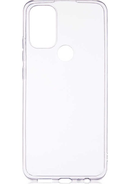 General Mobile 21 Pro Şeffaf Kılıf Yumuşak Ince Tasarımlı Kapak (Süper)