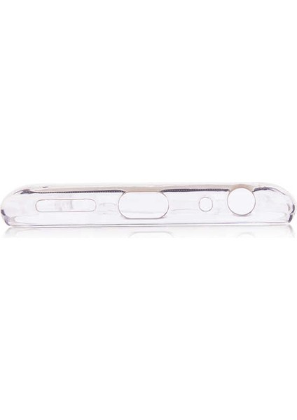 General Mobile 21 Pro Şeffaf Kılıf Yumuşak Ince Tasarımlı Kapak (Süper)