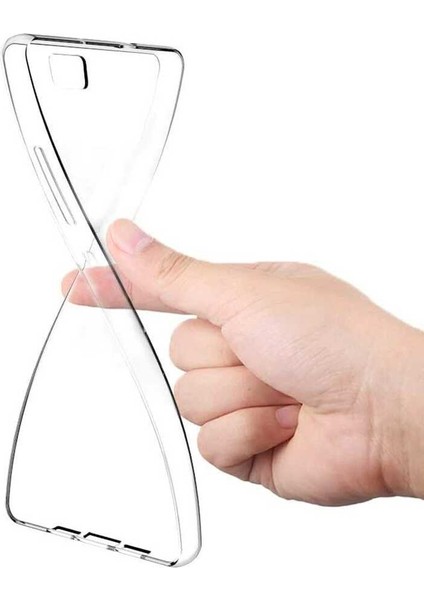Huawei P10 Lite Şeffaf Kılıf Yumuşak Ince Tasarımlı Kapak (Süper) modelleri