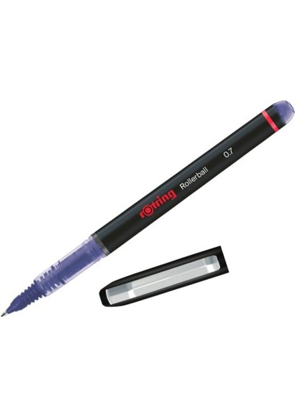 Rollerball 0.7 Roller Kalem 2 Li Mavi-Siyah