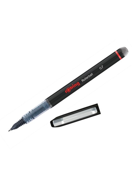Rollerball 0.7 Roller Kalem 2 Li Mavi-Siyah