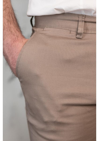 Slimfit Dar Paça Erkek Yazlık Gabardin Chino Pantolon indirimleri