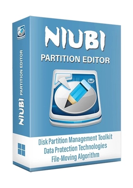 NIUBI Partition Editor Server Edition - Dijital Kod