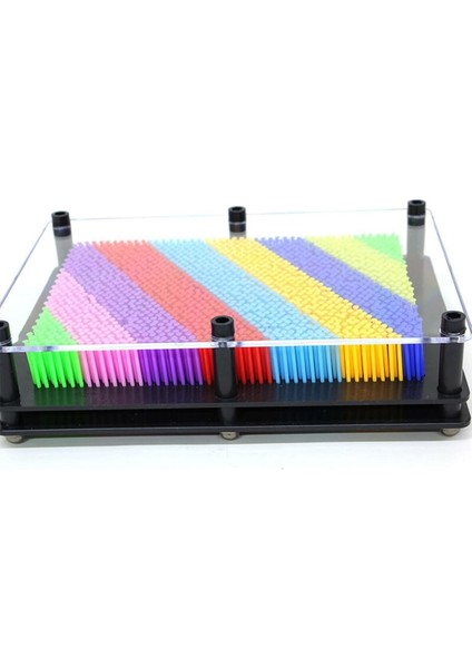 Pinart Renkli Stres Çubuklar fiyatları