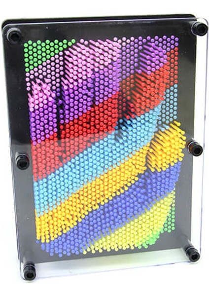 Pinart Renkli Stres Çubuklar modelleri