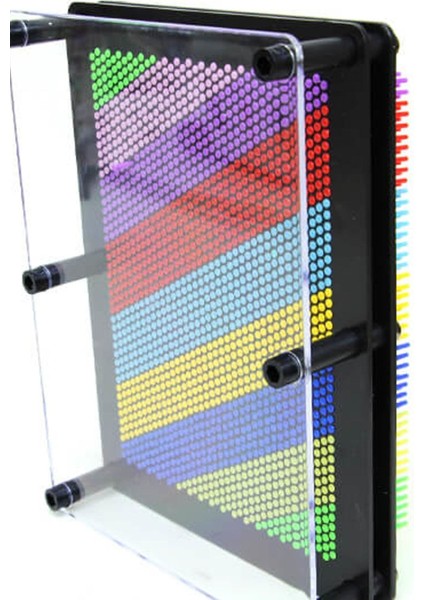 Pinart Renkli Stres Çubuklar fırsatları