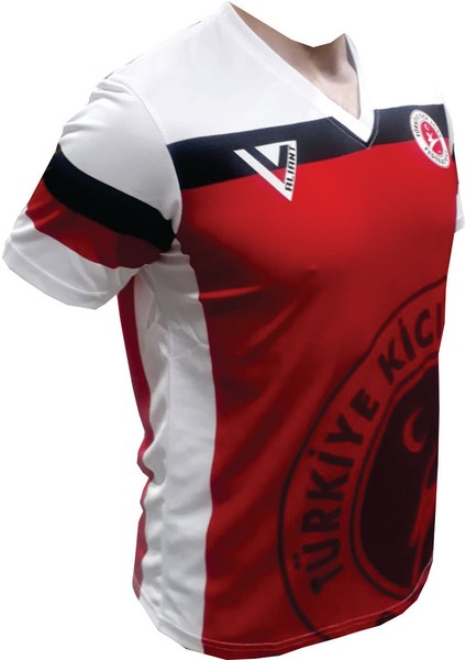 Kick Boks Point Tişörtü & Kickboks Tişörtü Point Maç Tişörtü modelleri