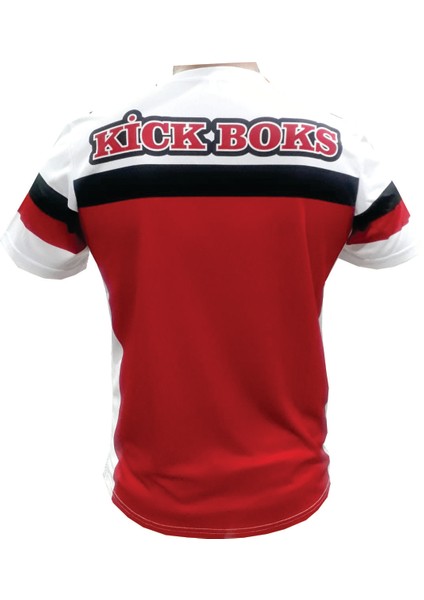 Kick Boks Point Tişörtü & Kickboks Tişörtü Point Maç Tişörtü fırsatları