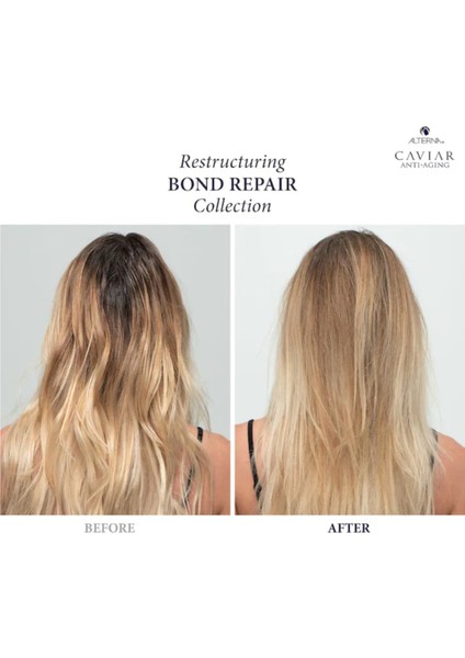Caviar Anti Aging Restructuring For Processed Hair Bond Repair Caviar Extarct Shampoo 1000 ml fırsatları
