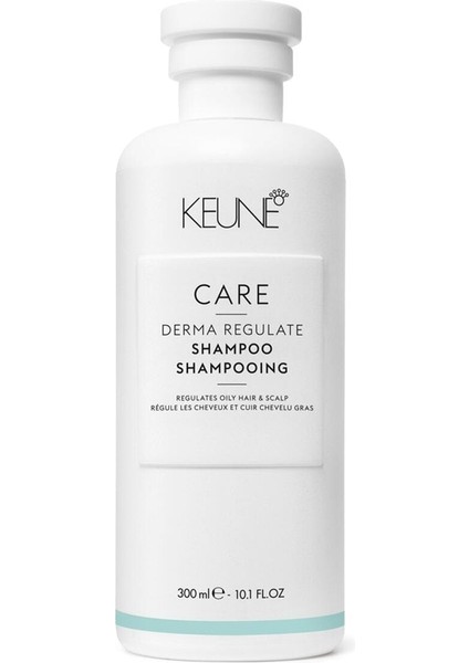 Derma Regulate Yağlı Saçları Dengeleyici Şampuan 300 ml