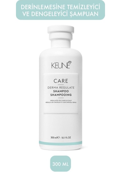 Derma Regulate Yağlı Saçları Dengeleyici Şampuan 300 ml fiyatları