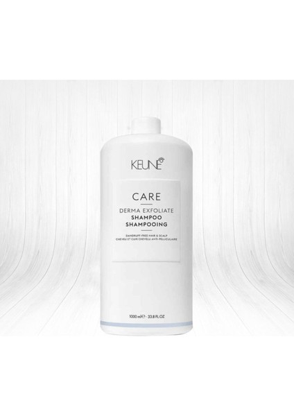 Derma Exfolıa Shampoo 1000 ml
