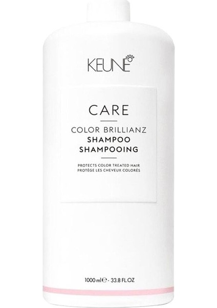 Color Brillianz Boyalı ve Renk Koruyucu Şampuan 1000 ml Onrness Cosmetic